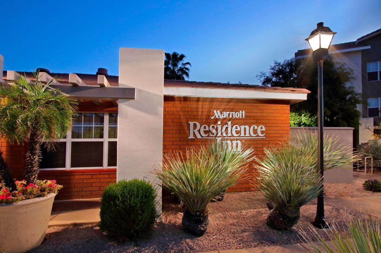 Residence Inn Scottsdale North Экстерьер фото
